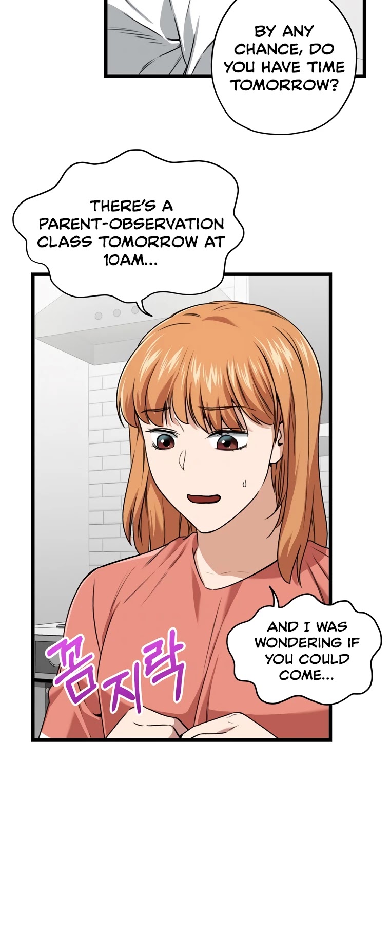My Dad Is Too Strong Chapter 58 page 22 - Chapter 58