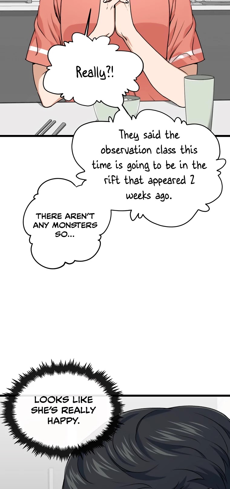 My Dad Is Too Strong Chapter 58 page 24 - Chapter 58