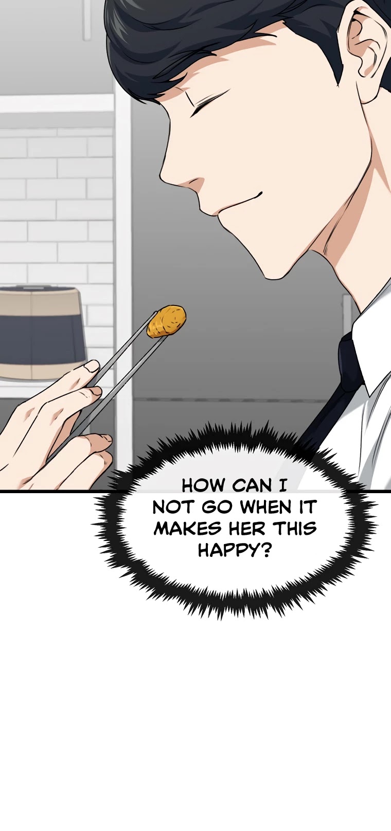 My Dad Is Too Strong Chapter 58 page 25 - Chapter 58