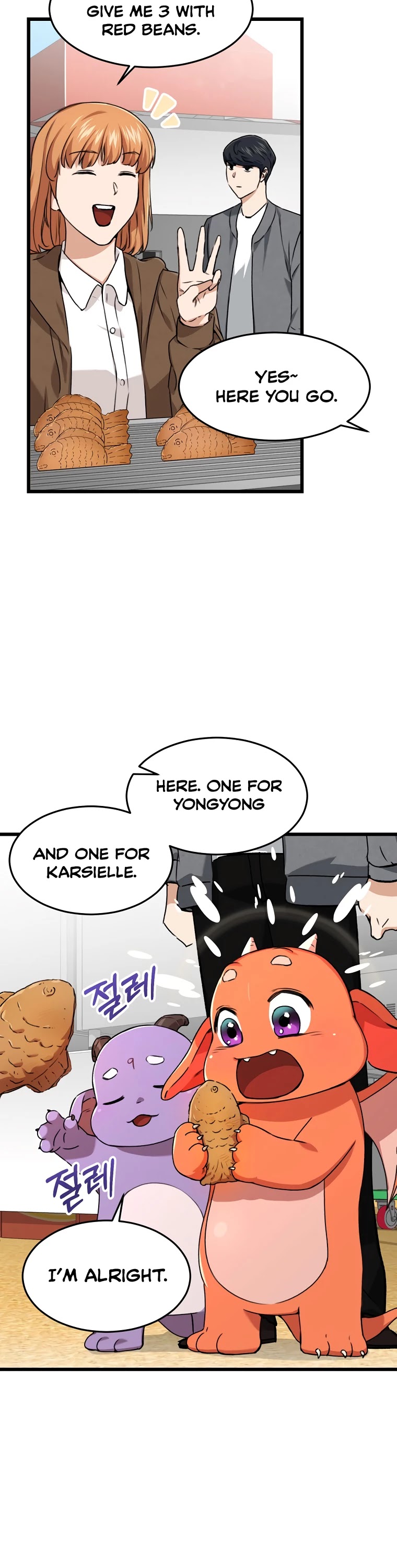 My Dad Is Too Strong Chapter 58 page 29 - Chapter 58