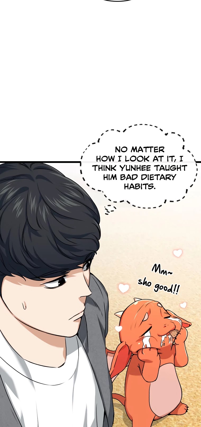 My Dad Is Too Strong Chapter 58 page 31 - Chapter 58
