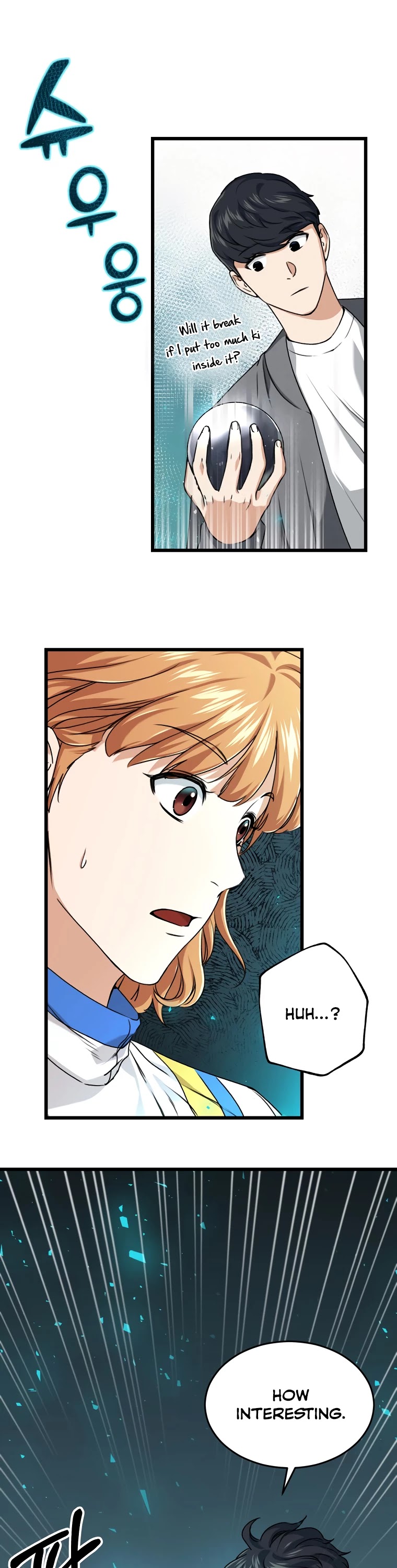 My Dad Is Too Strong Chapter 58 page 38 - Chapter 58