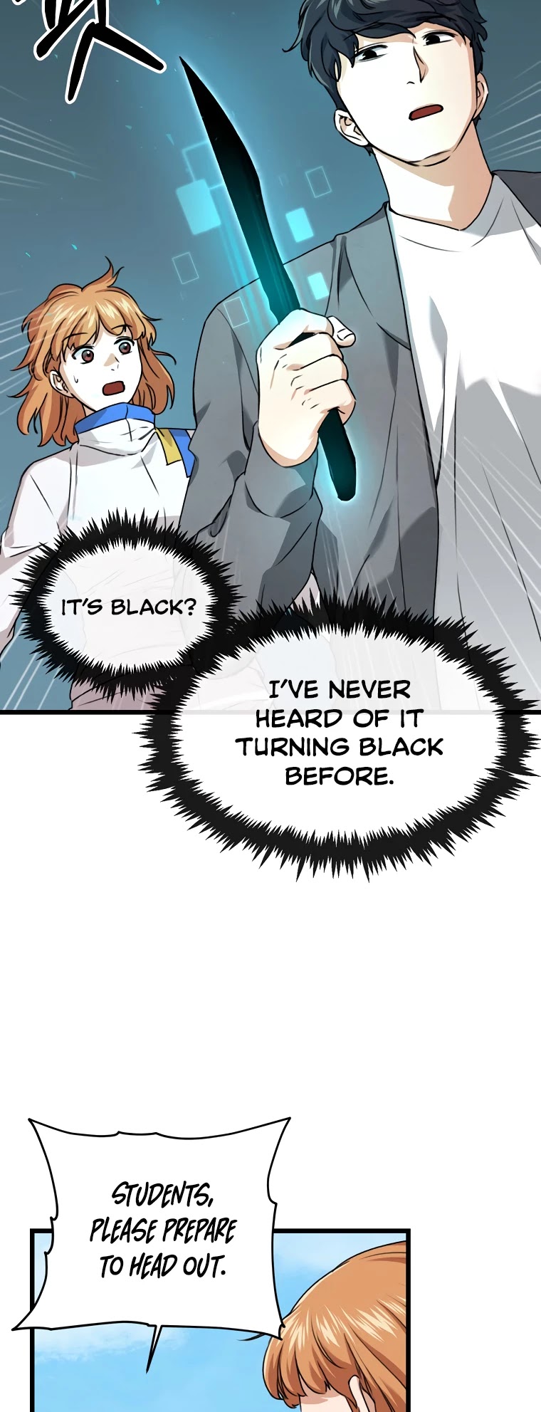 My Dad Is Too Strong Chapter 58 page 39 - Chapter 58