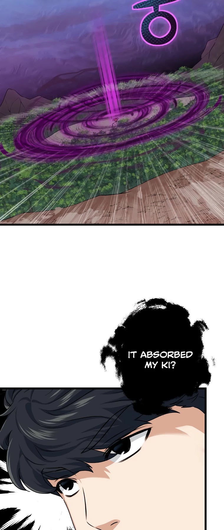 My Dad Is Too Strong Chapter 58 page 45 - Chapter 58