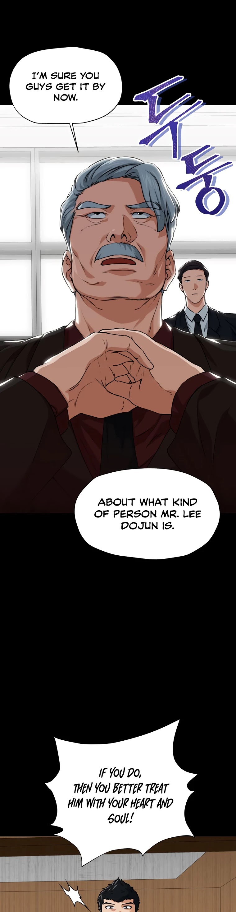 My Dad Is Too Strong Chapter 58 page 6 - Chapter 58