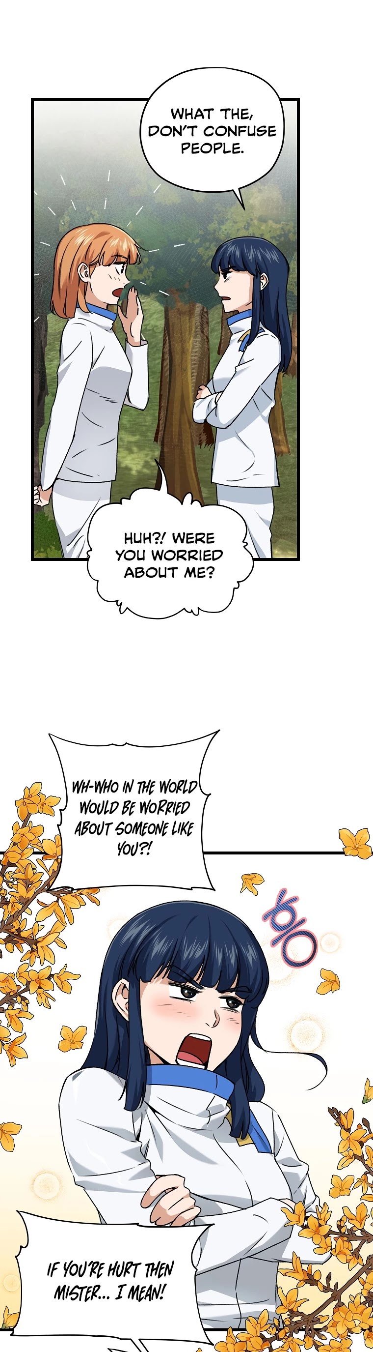 My Dad Is Too Strong Chapter 59 page 14 - Chapter 59