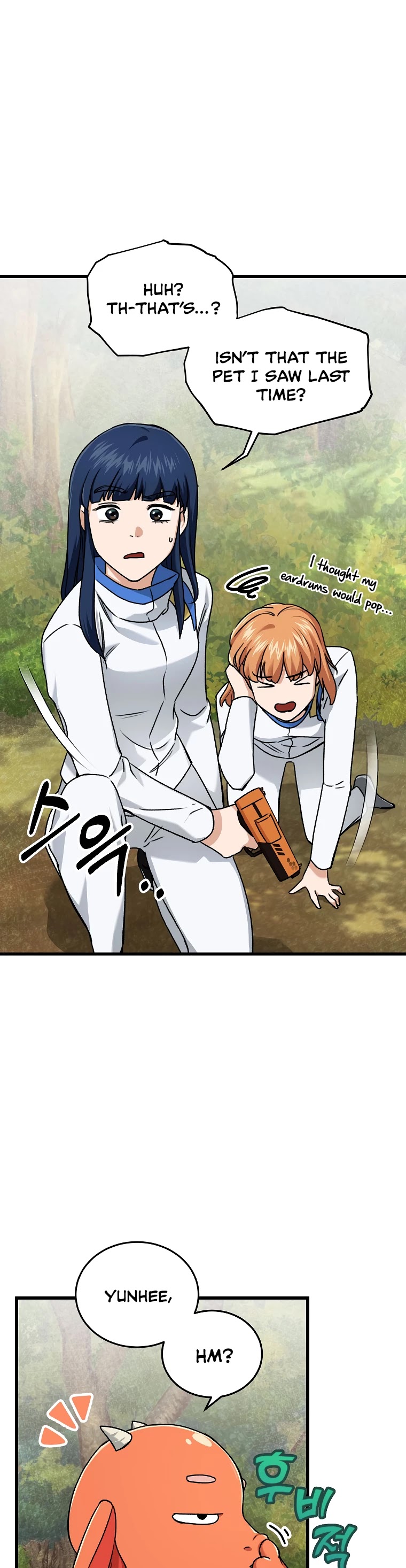 My Dad Is Too Strong Chapter 59 page 20 - Chapter 59
