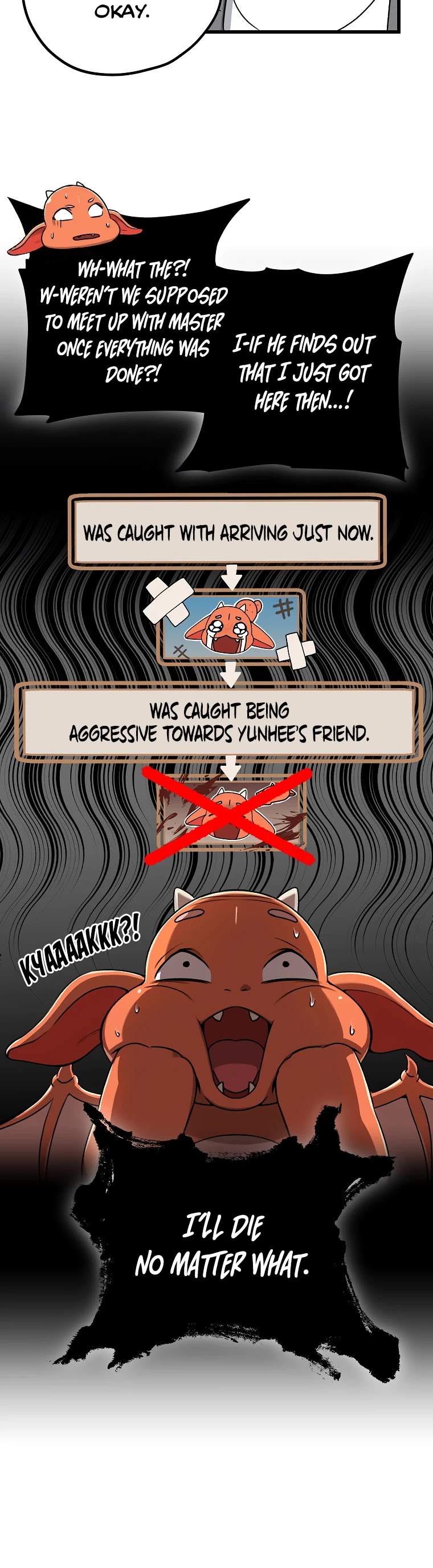 My Dad Is Too Strong Chapter 59 page 30 - Chapter 59