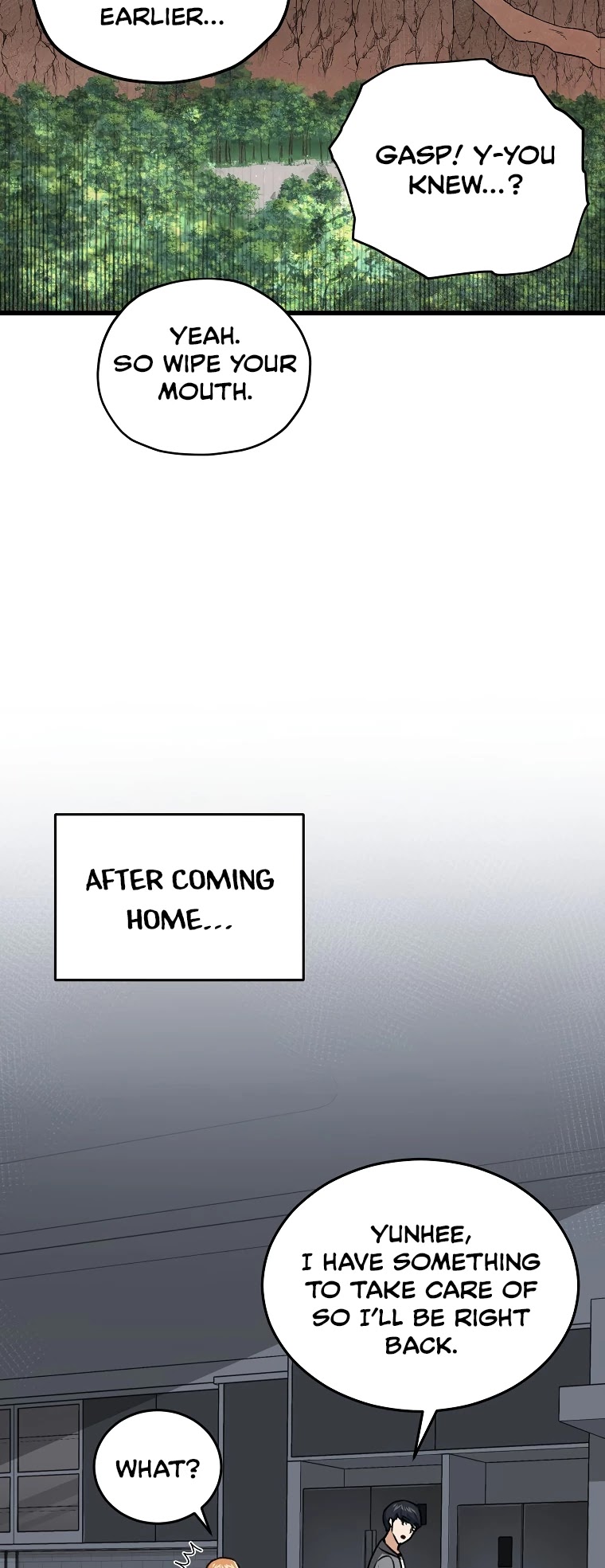 My Dad Is Too Strong Chapter 59 page 39 - Chapter 59
