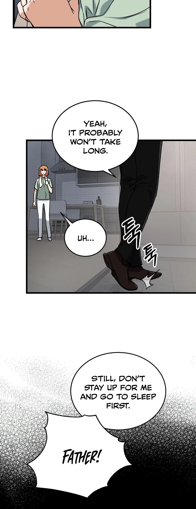 My Dad Is Too Strong Chapter 59 page 41 - Chapter 59