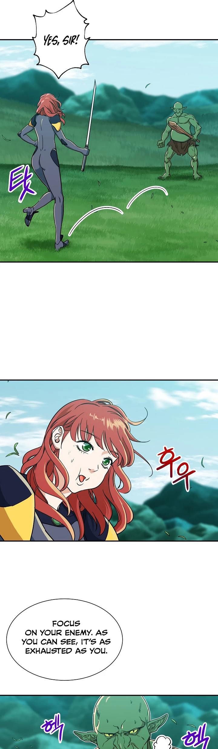 My Dad Is Too Strong Chapter 6 page 18 - Chapter 6