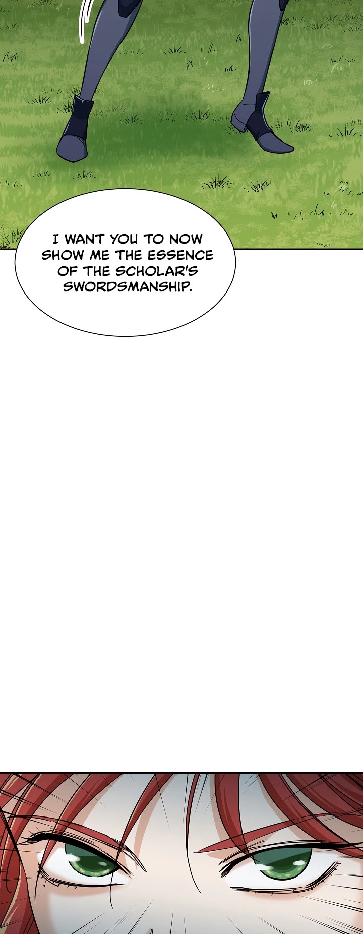 My Dad Is Too Strong Chapter 6 page 22 - Chapter 6