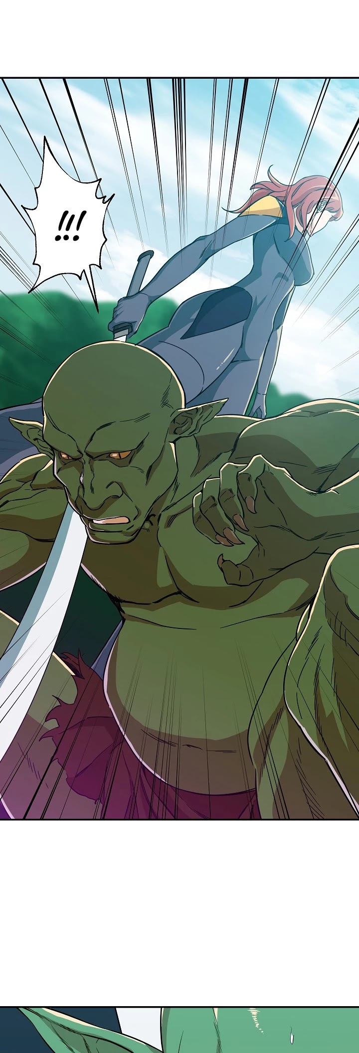 My Dad Is Too Strong Chapter 6 page 26 - Chapter 6