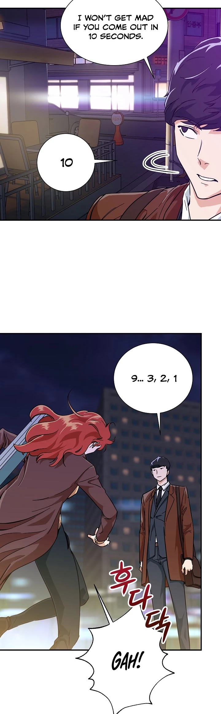 My Dad Is Too Strong Chapter 6 page 37 - Chapter 6