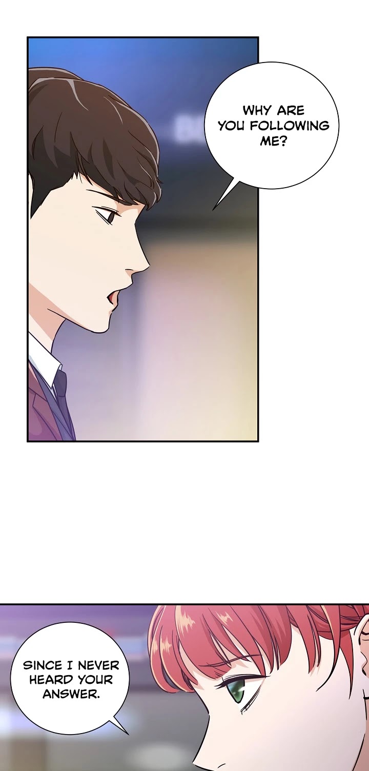 My Dad Is Too Strong Chapter 6 page 39 - Chapter 6