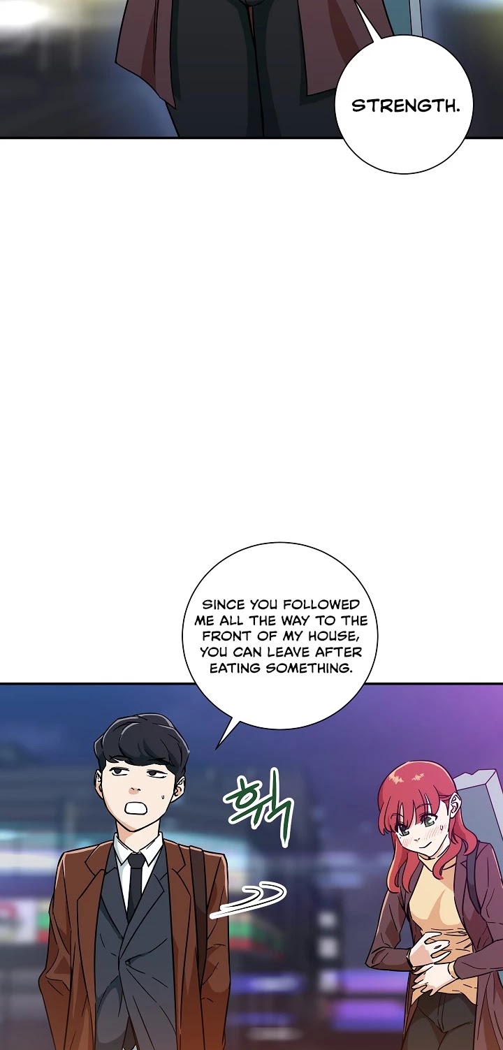 My Dad Is Too Strong Chapter 6 page 41 - Chapter 6