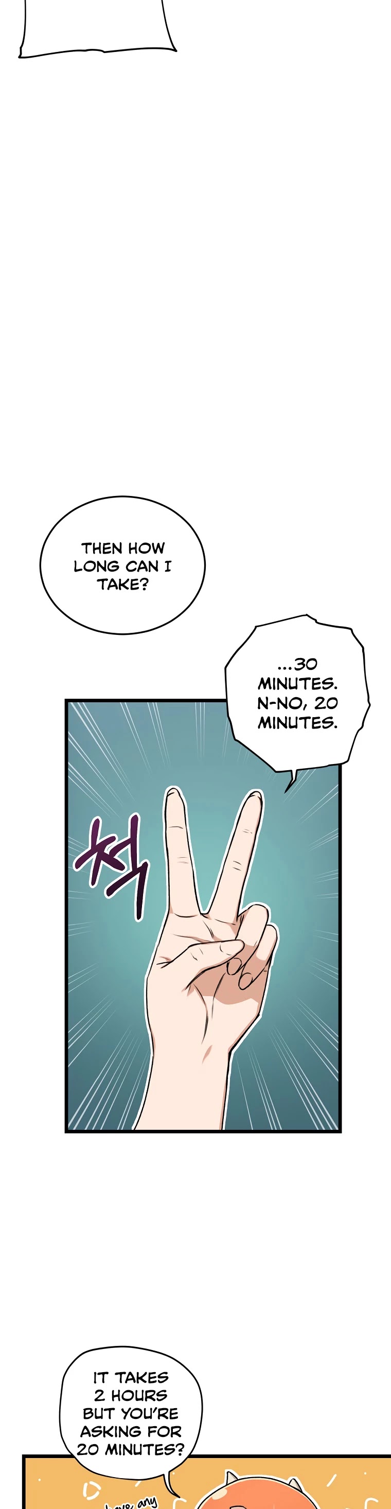 My Dad Is Too Strong Chapter 60 page 10 - Chapter 60