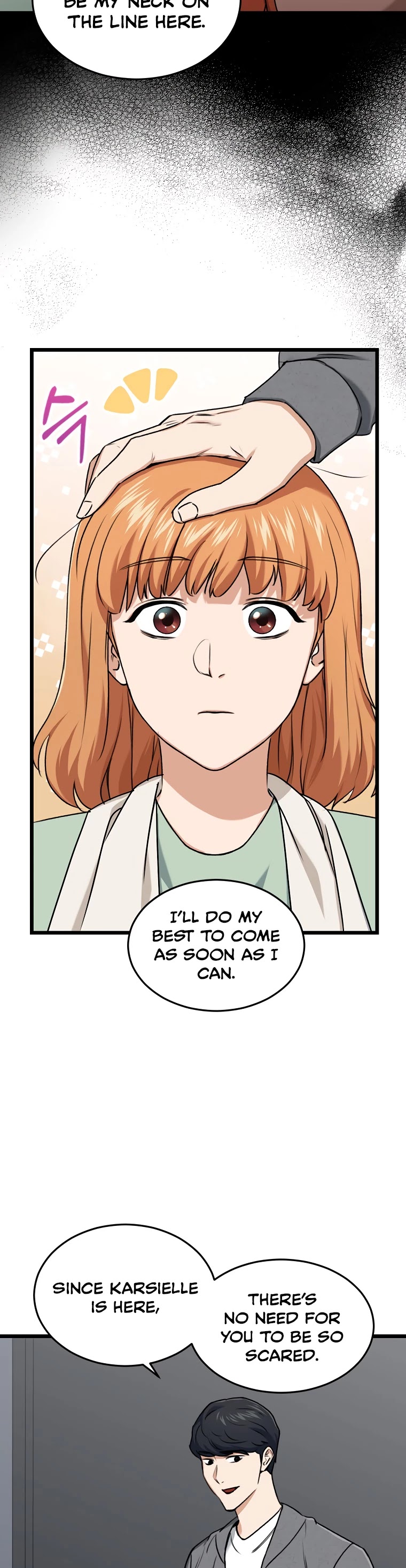 My Dad Is Too Strong Chapter 60 page 12 - Chapter 60