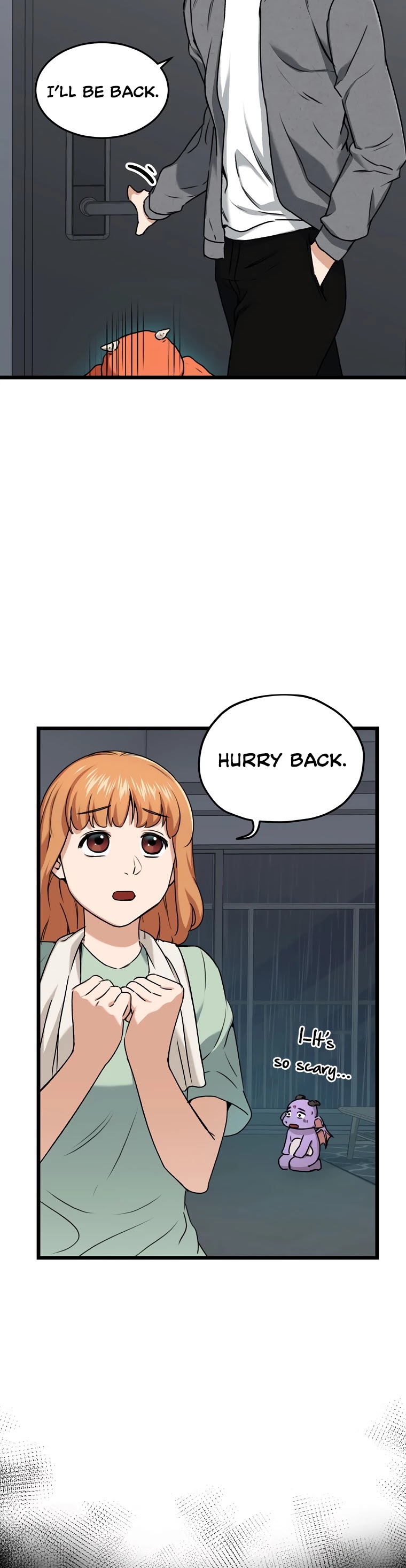 My Dad Is Too Strong Chapter 60 page 13 - Chapter 60