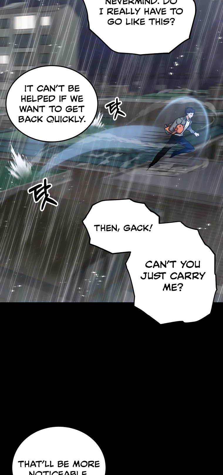 My Dad Is Too Strong Chapter 60 page 16 - Chapter 60