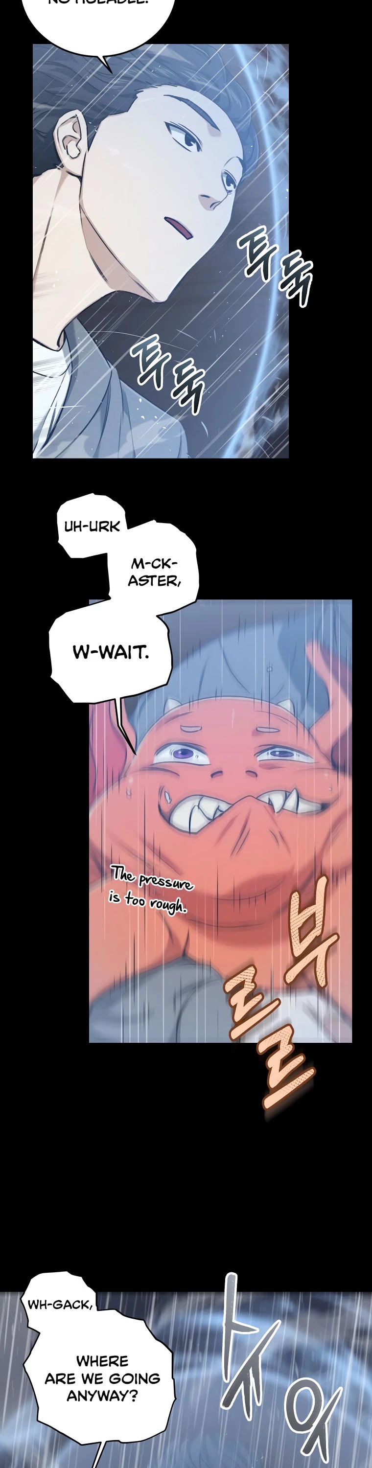 My Dad Is Too Strong Chapter 60 page 17 - Chapter 60