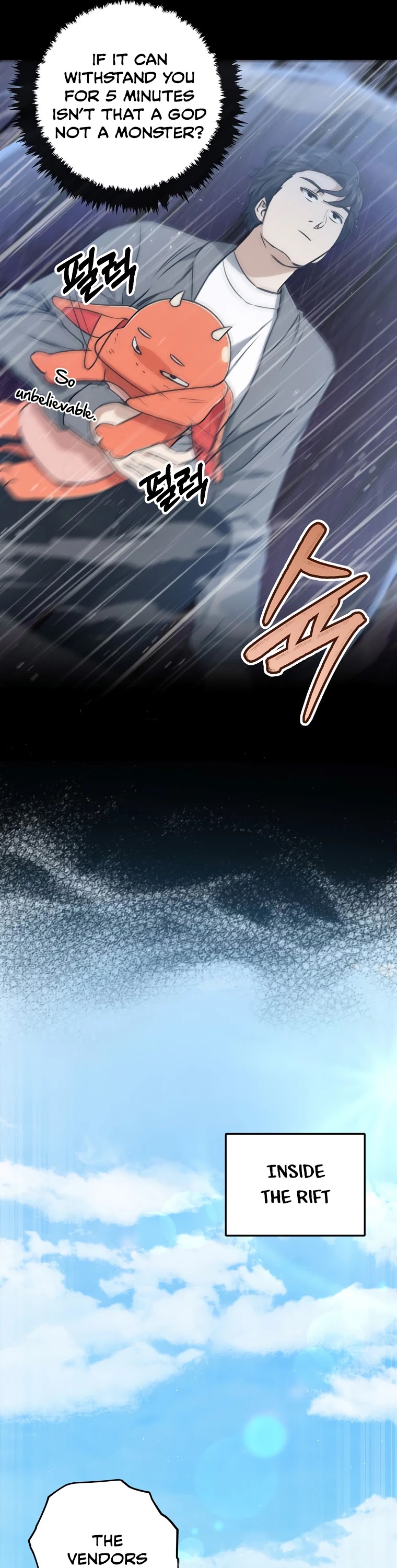 My Dad Is Too Strong Chapter 60 page 20 - Chapter 60