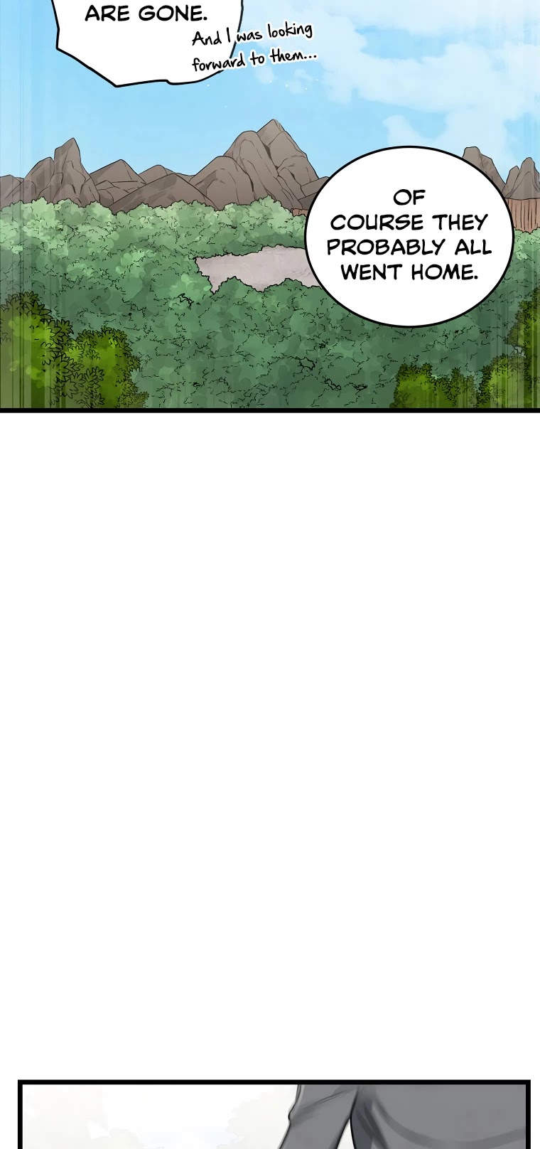 My Dad Is Too Strong Chapter 60 page 21 - Chapter 60