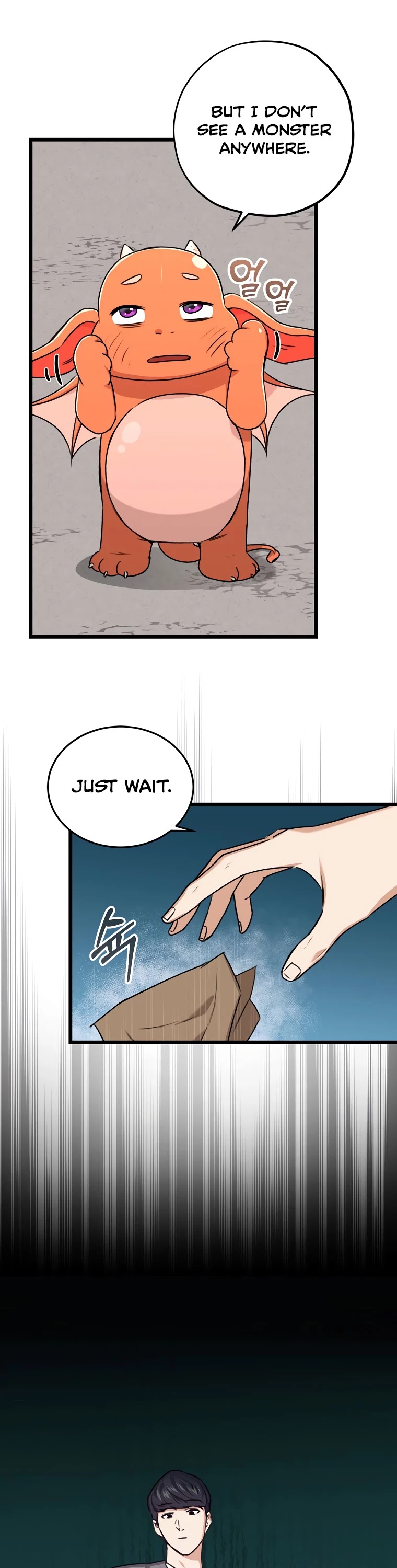 My Dad Is Too Strong Chapter 60 page 23 - Chapter 60
