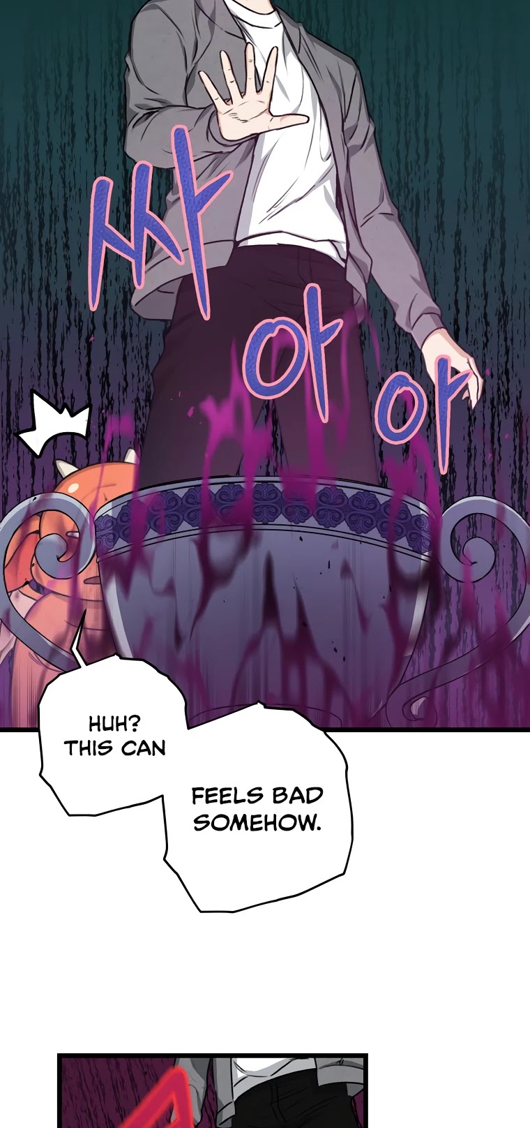 My Dad Is Too Strong Chapter 60 page 24 - Chapter 60