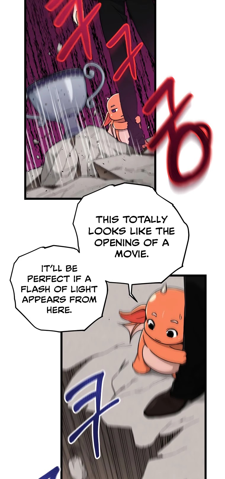 My Dad Is Too Strong Chapter 60 page 25 - Chapter 60