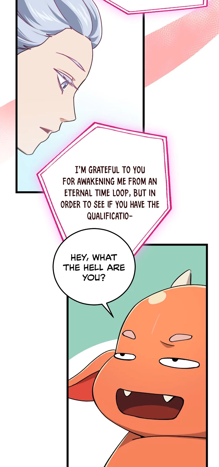 My Dad Is Too Strong Chapter 60 page 31 - Chapter 60