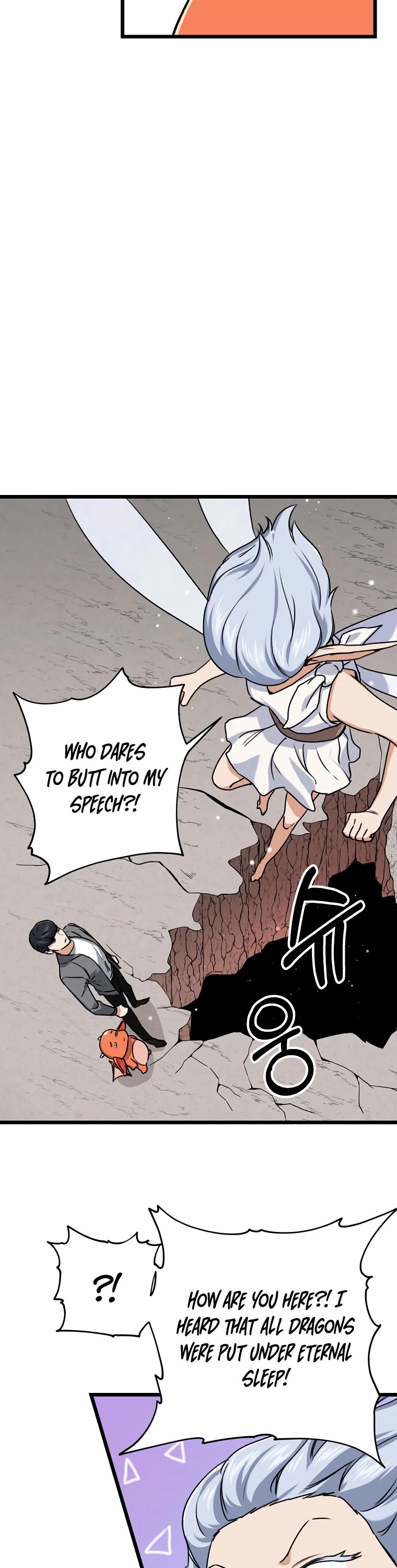 My Dad Is Too Strong Chapter 60 page 32 - Chapter 60