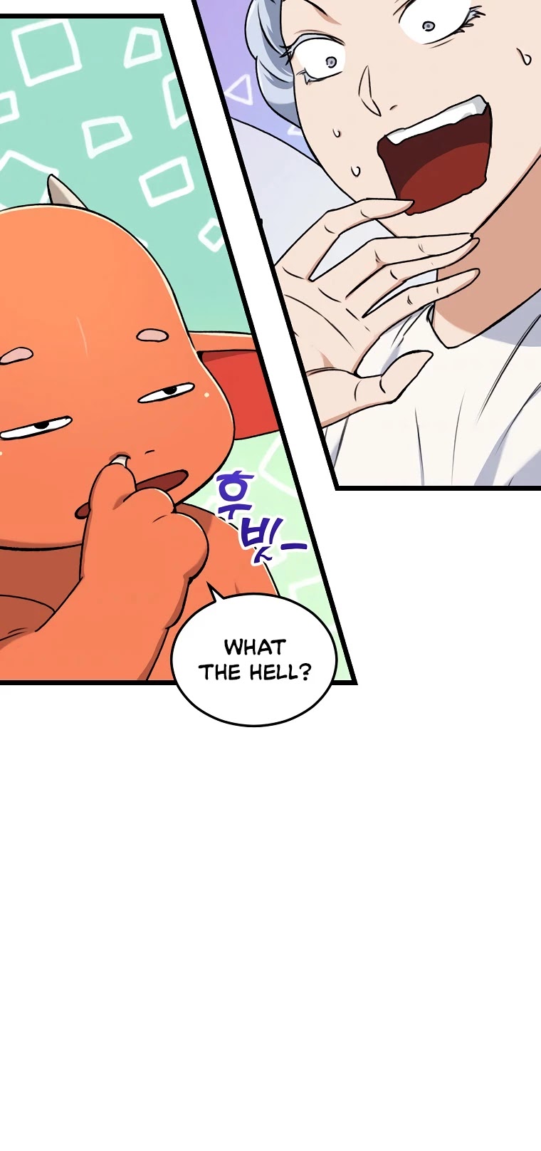 My Dad Is Too Strong Chapter 60 page 33 - Chapter 60