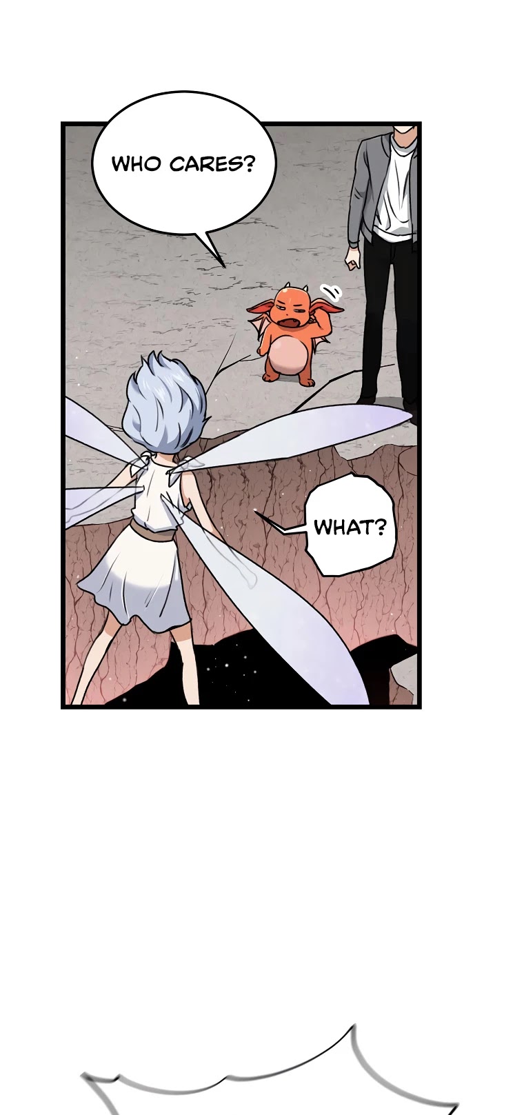 My Dad Is Too Strong Chapter 60 page 36 - Chapter 60