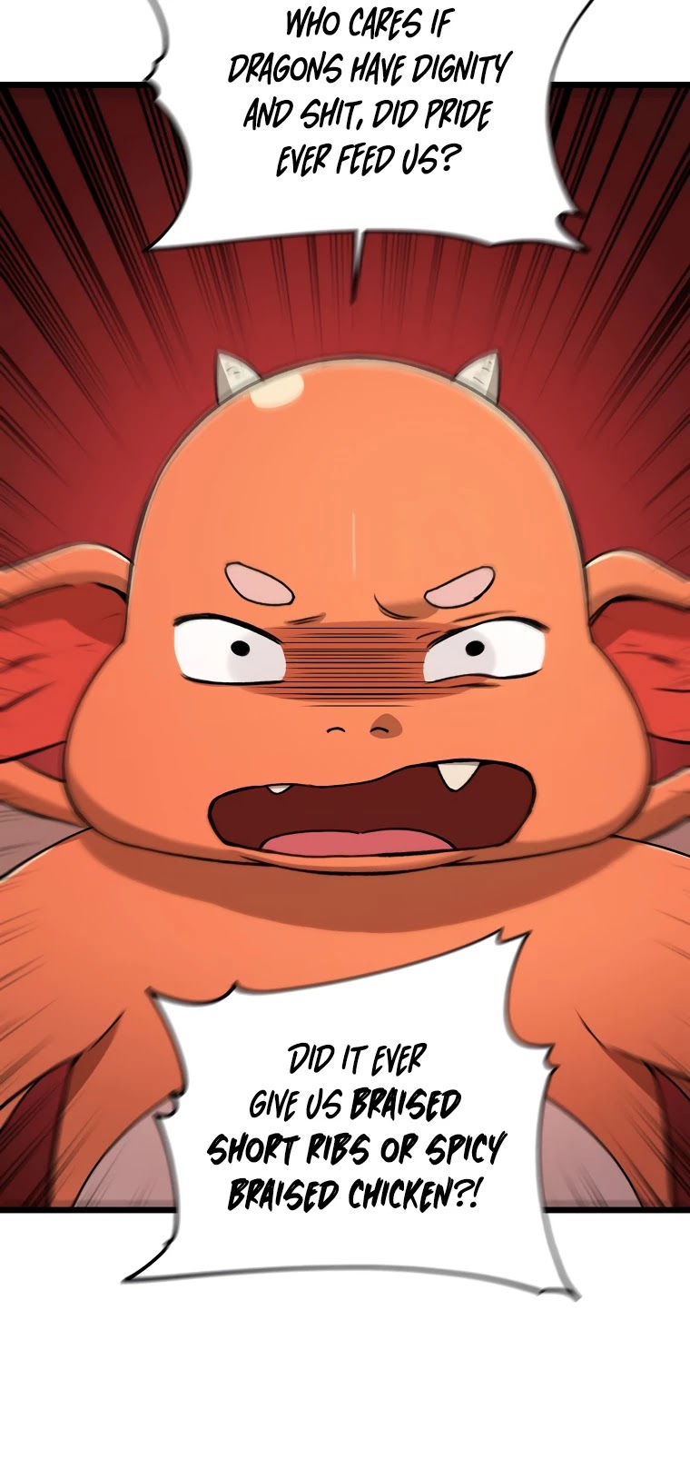 My Dad Is Too Strong Chapter 60 page 37 - Chapter 60