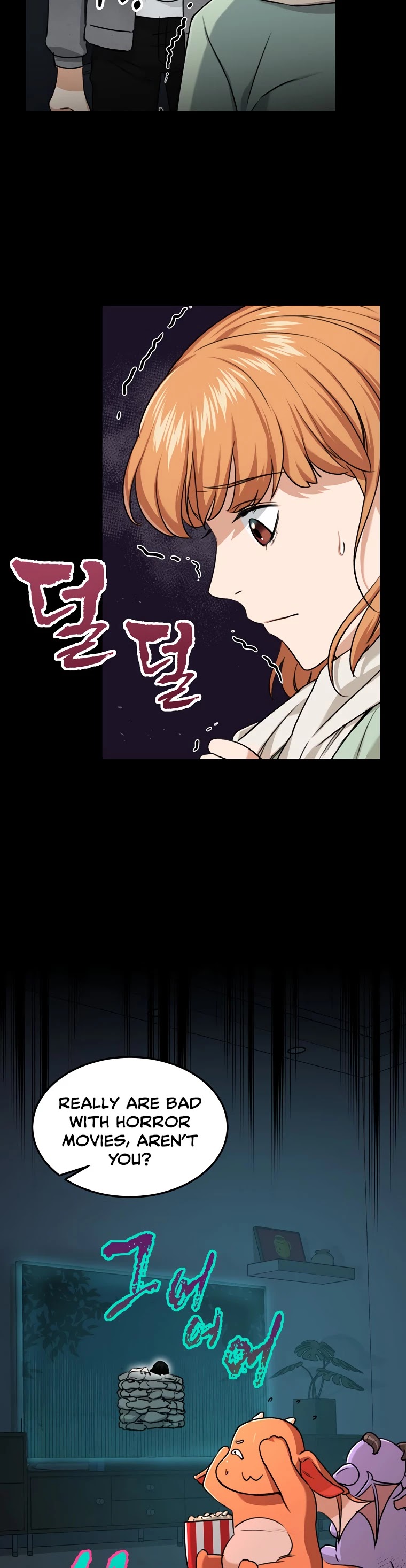 My Dad Is Too Strong Chapter 60 page 4 - Chapter 60