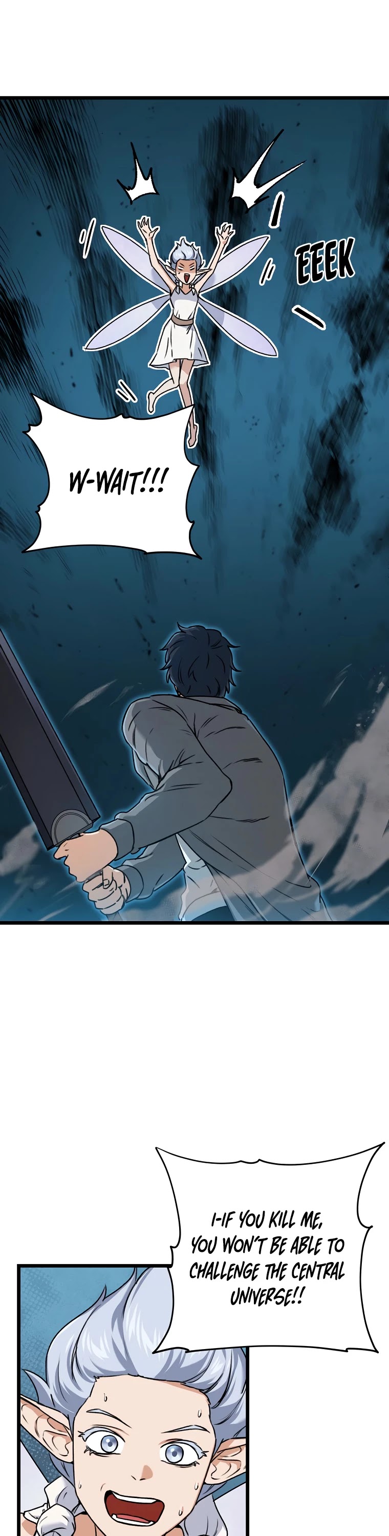 My Dad Is Too Strong Chapter 60 page 41 - Chapter 60