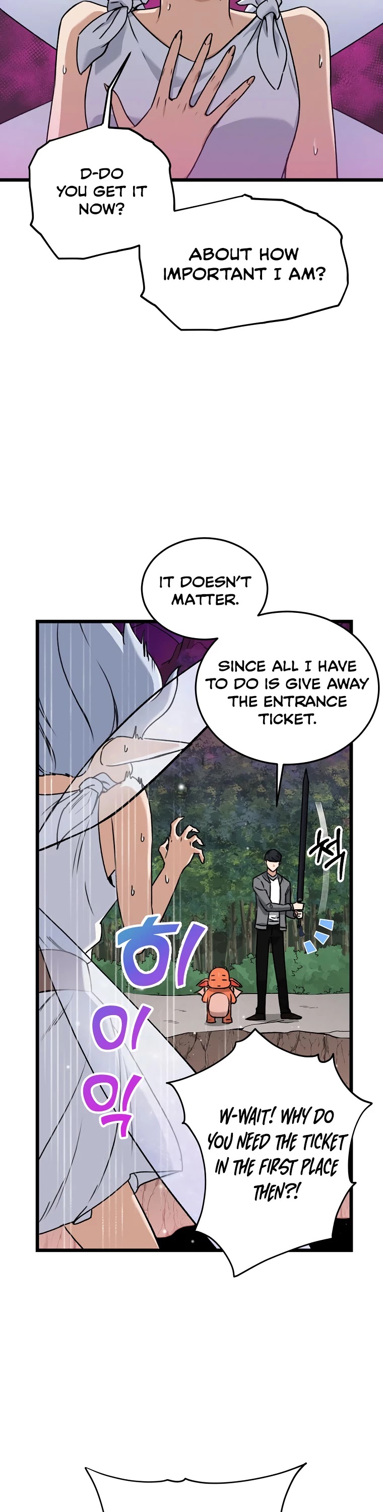 My Dad Is Too Strong Chapter 60 page 44 - Chapter 60