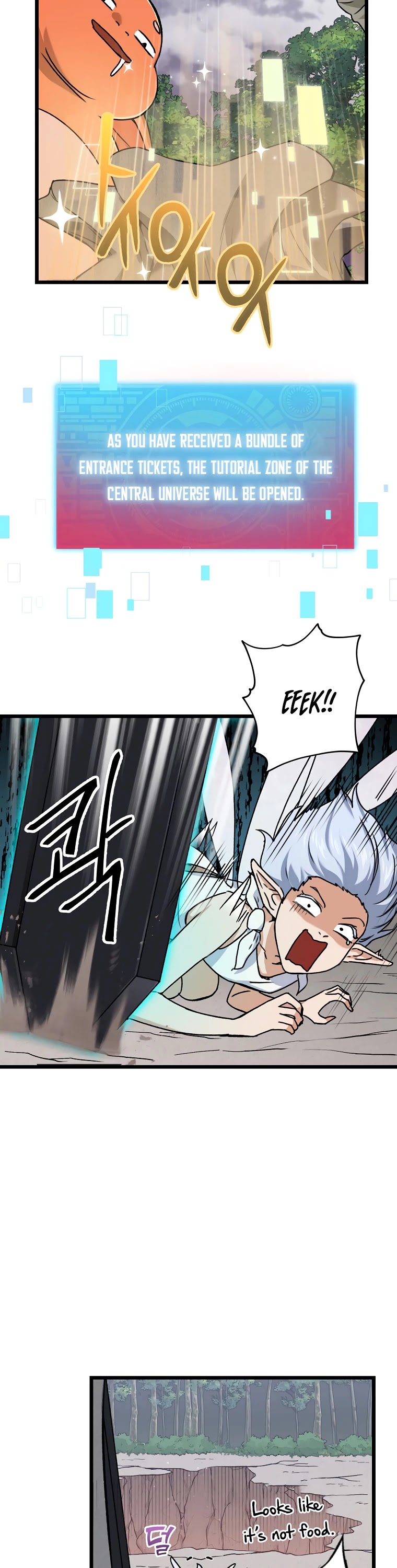 My Dad Is Too Strong Chapter 60 page 47 - Chapter 60