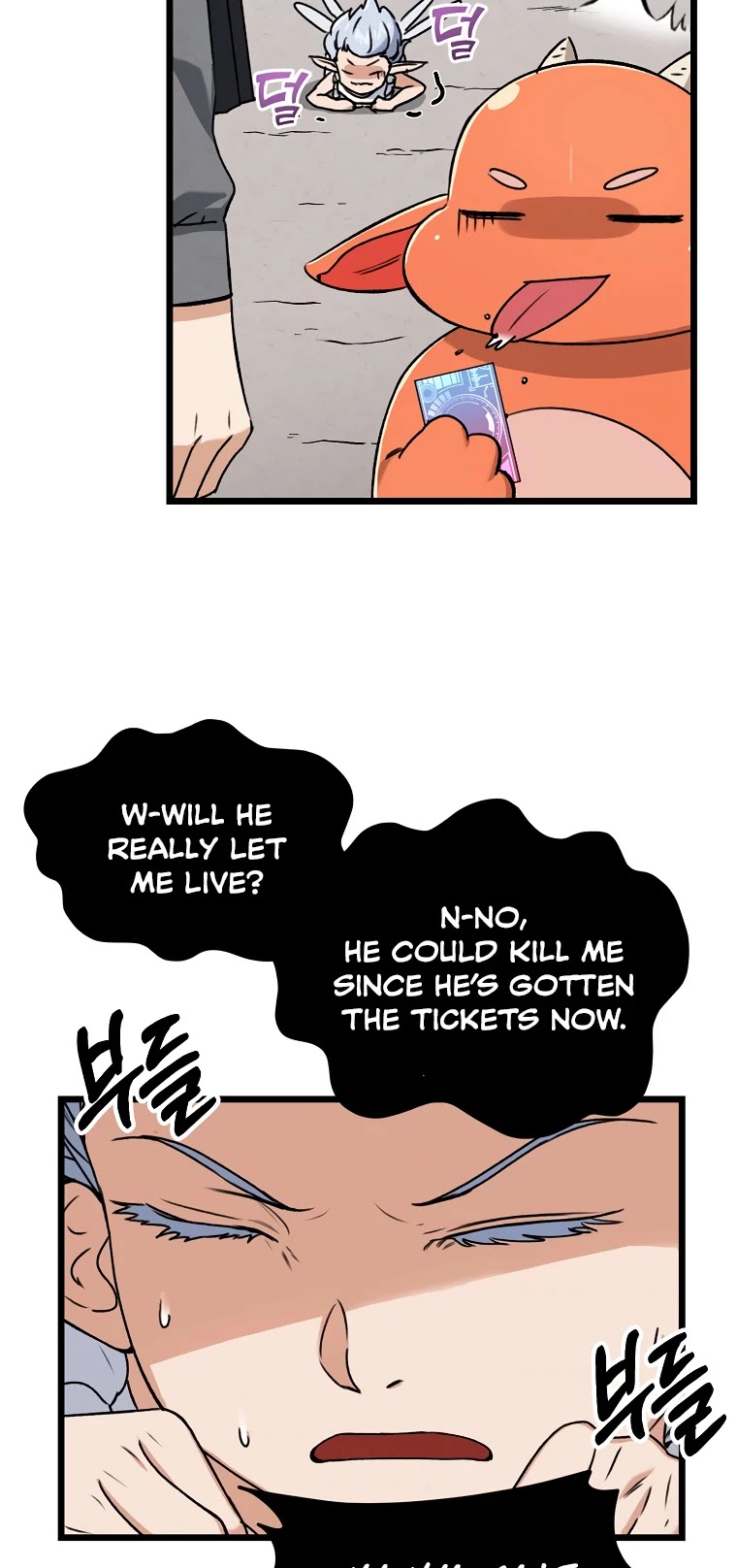 My Dad Is Too Strong Chapter 60 page 48 - Chapter 60