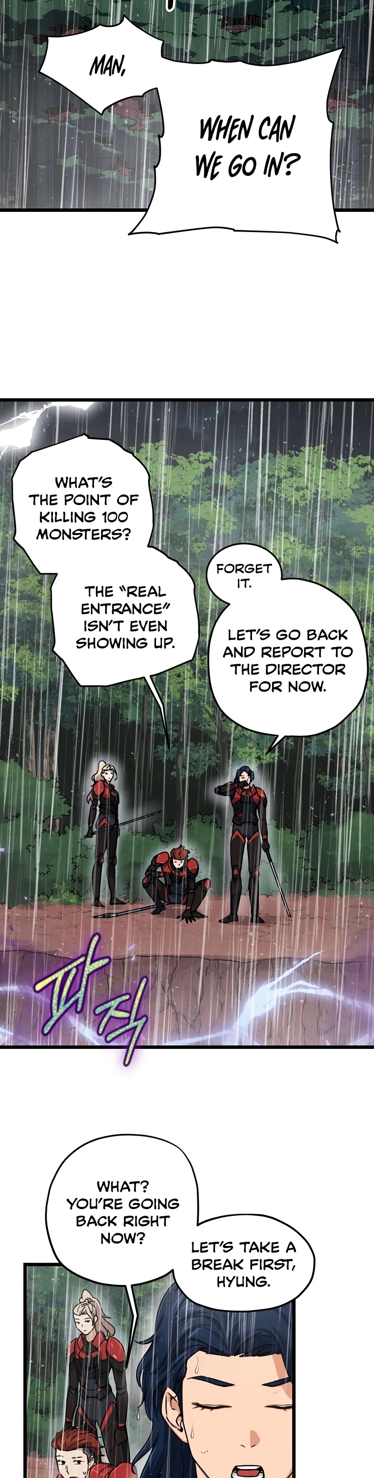 My Dad Is Too Strong Chapter 60 page 53 - Chapter 60