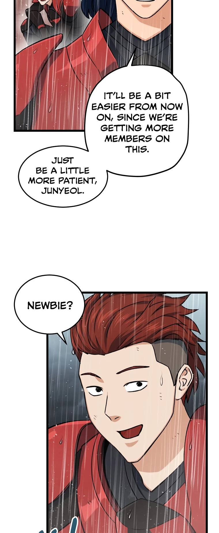 My Dad Is Too Strong Chapter 60 page 54 - Chapter 60