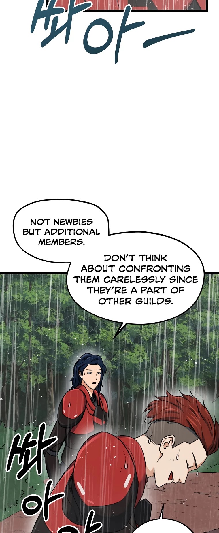 My Dad Is Too Strong Chapter 60 page 55 - Chapter 60