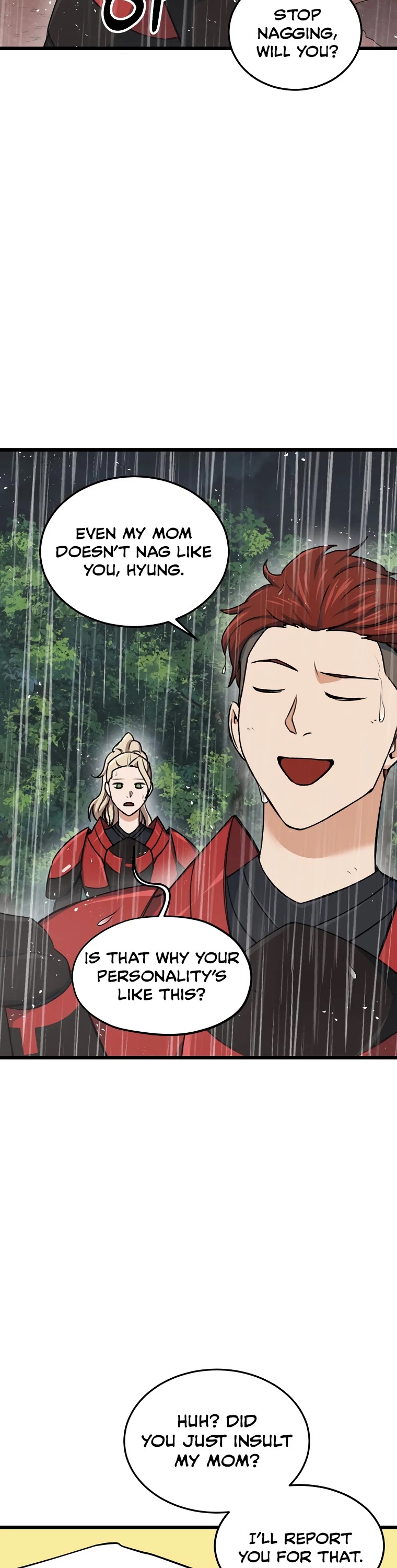 My Dad Is Too Strong Chapter 60 page 56 - Chapter 60