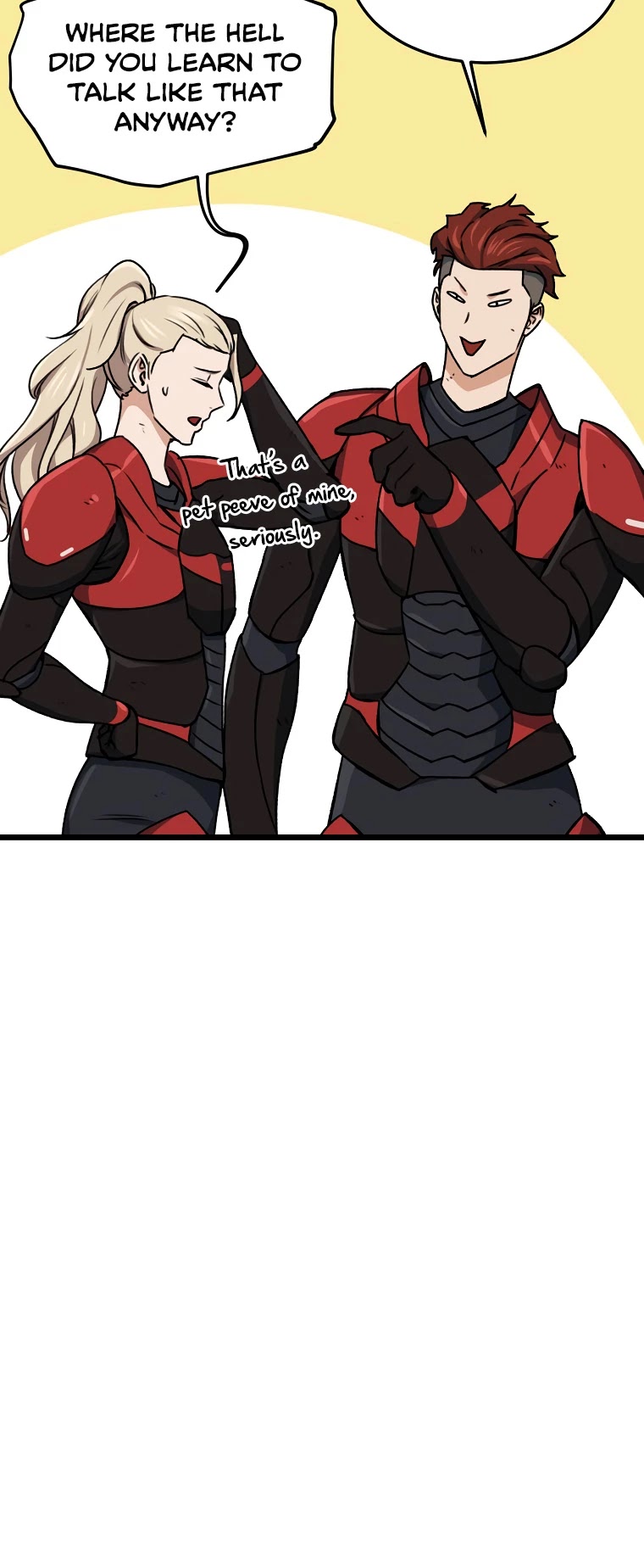 My Dad Is Too Strong Chapter 60 page 57 - Chapter 60