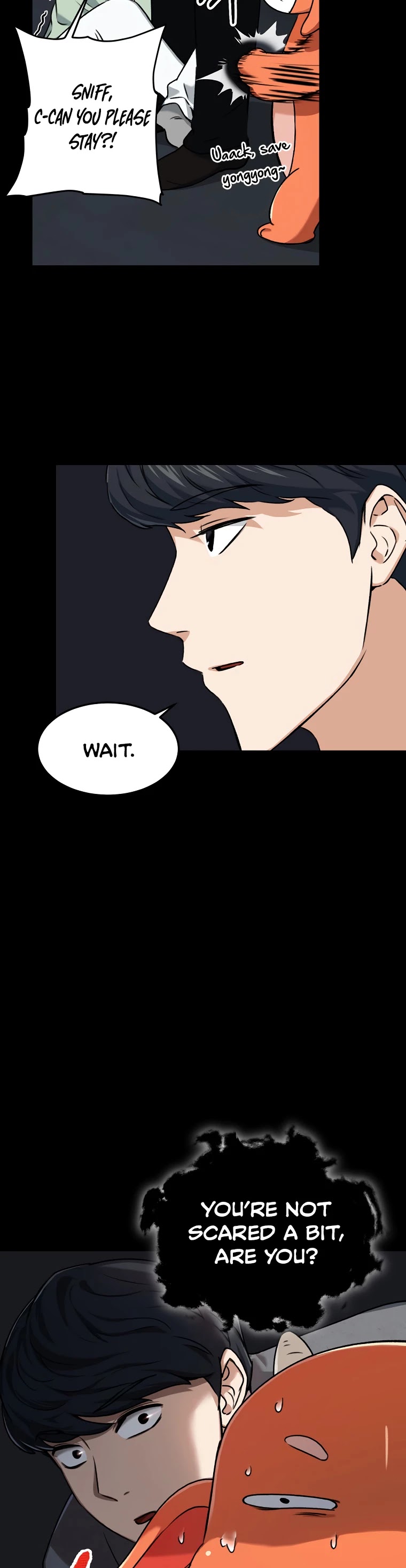 My Dad Is Too Strong Chapter 60 page 6 - Chapter 60