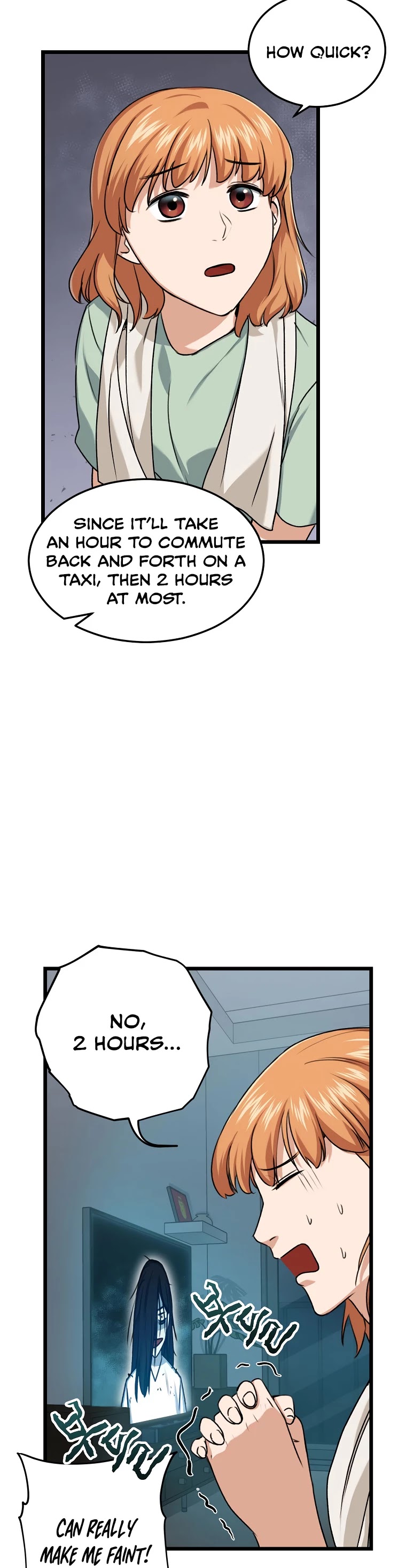 My Dad Is Too Strong Chapter 60 page 9 - Chapter 60