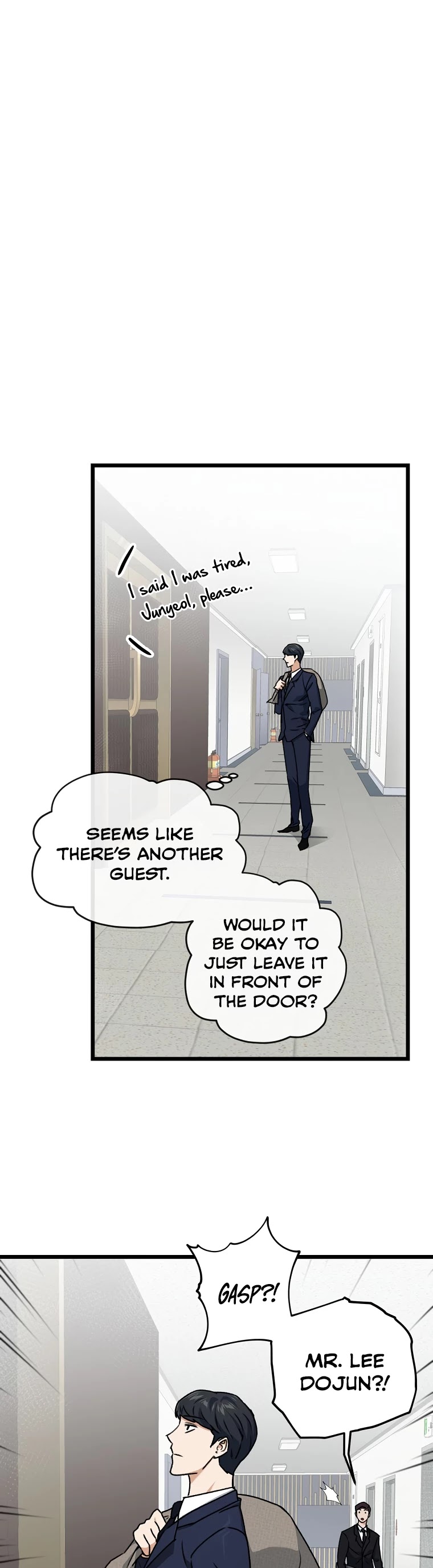 My Dad Is Too Strong Chapter 61 page 10 - Chapter 61