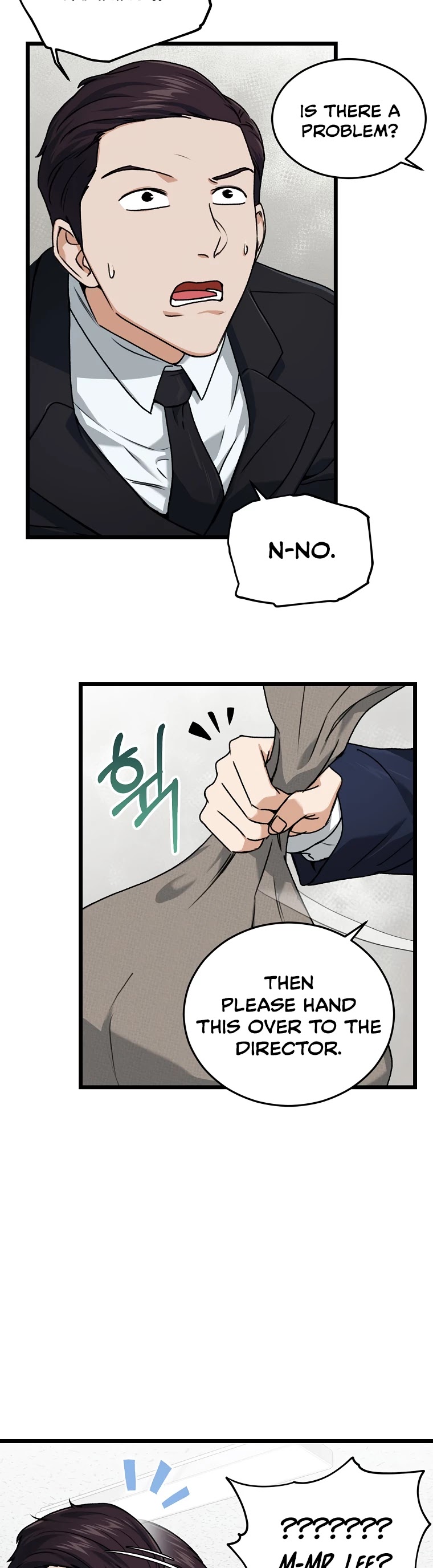 My Dad Is Too Strong Chapter 61 page 12 - Chapter 61