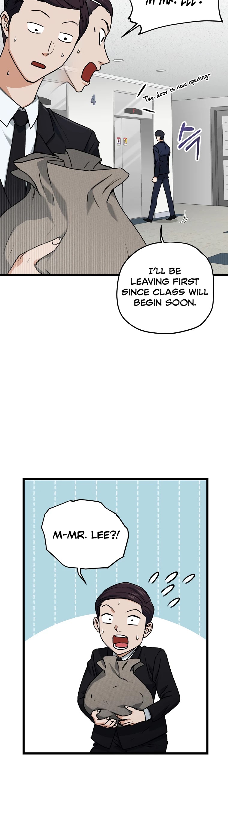 My Dad Is Too Strong Chapter 61 page 13 - Chapter 61